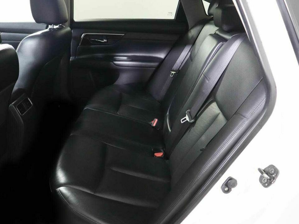 Nissan teana cvt 2014 с пробегом 71 144 км, фото №6