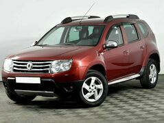 Renault Duster I, фото №1
