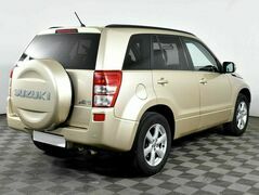 Suzuki Grand Vitara III Рестайлинг, фото №2