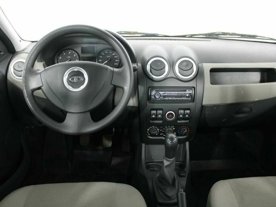 Lada Largus, фото №4