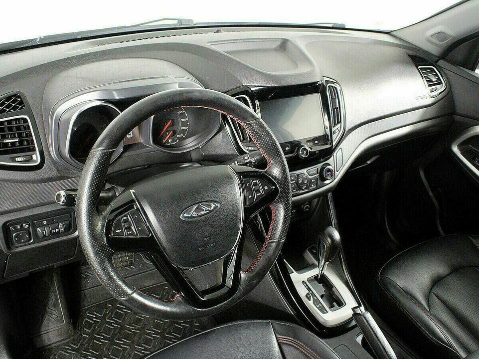 Chery Tiggo 5 I Рестайлинг, фото №4