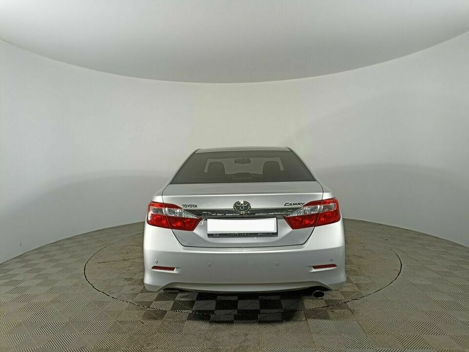 Toyota Camry VII (XV50), фото №2