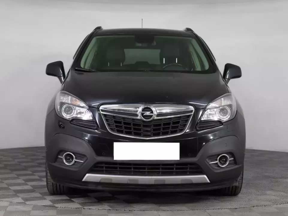 Opel Mokka, фото №2