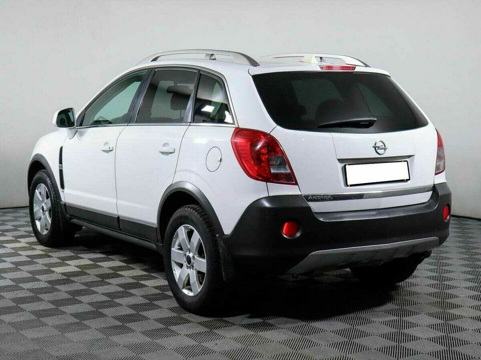 Opel antara акпп 2012 с пробегом 98 740 км, фото №6