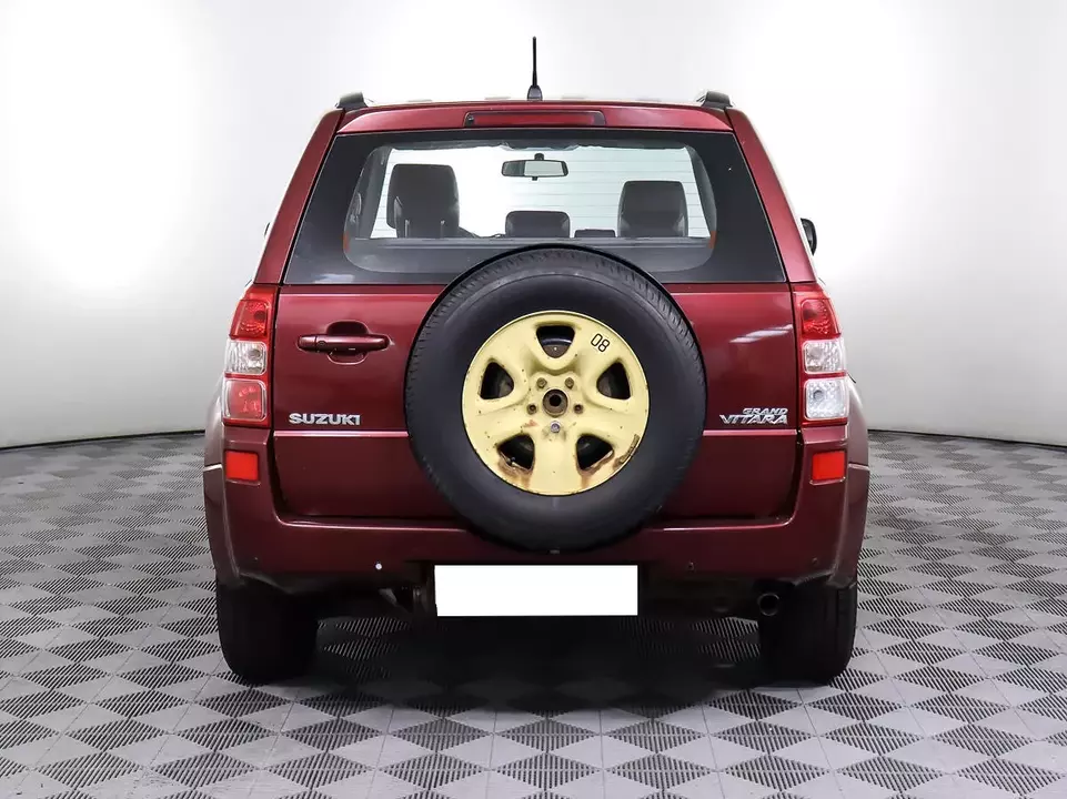 Suzuki Grand Vitara, фото №6