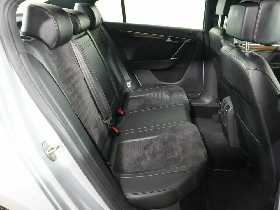 Volkswagen Passat B7, фото №6