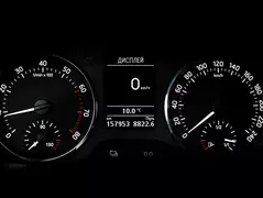 Skoda Rapid, фото №10