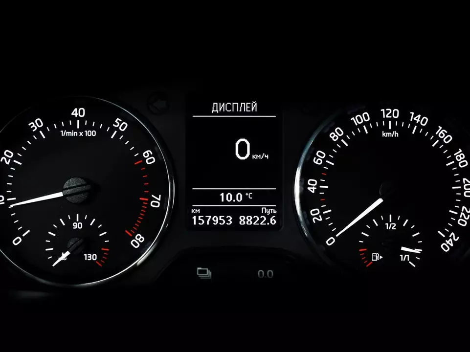 Skoda Rapid, фото №10