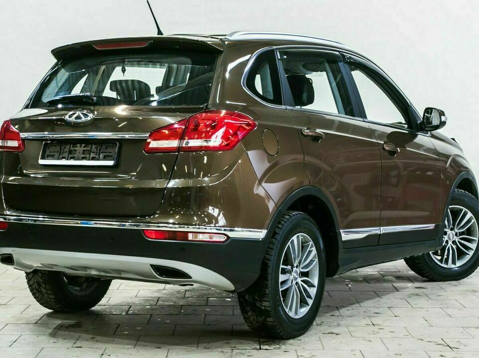Chery tiggo 5, фото №6
