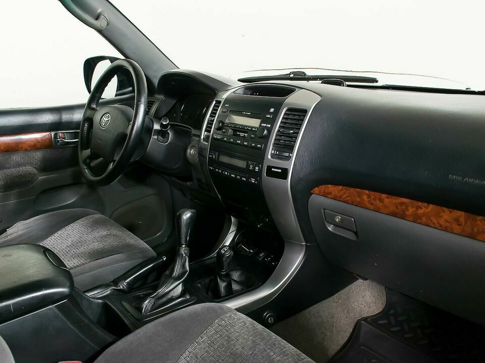 Toyota Land Cruiser Prado, фото №5