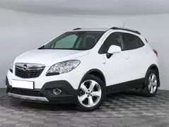 Opel Mokka, фото №1