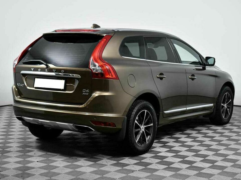 Volvo xc60 акпп 2014 с пробегом 86 375 км, фото №9