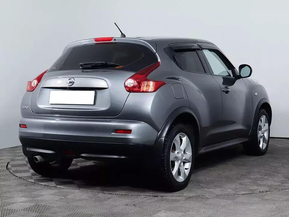 Nissan Juke, фото №4