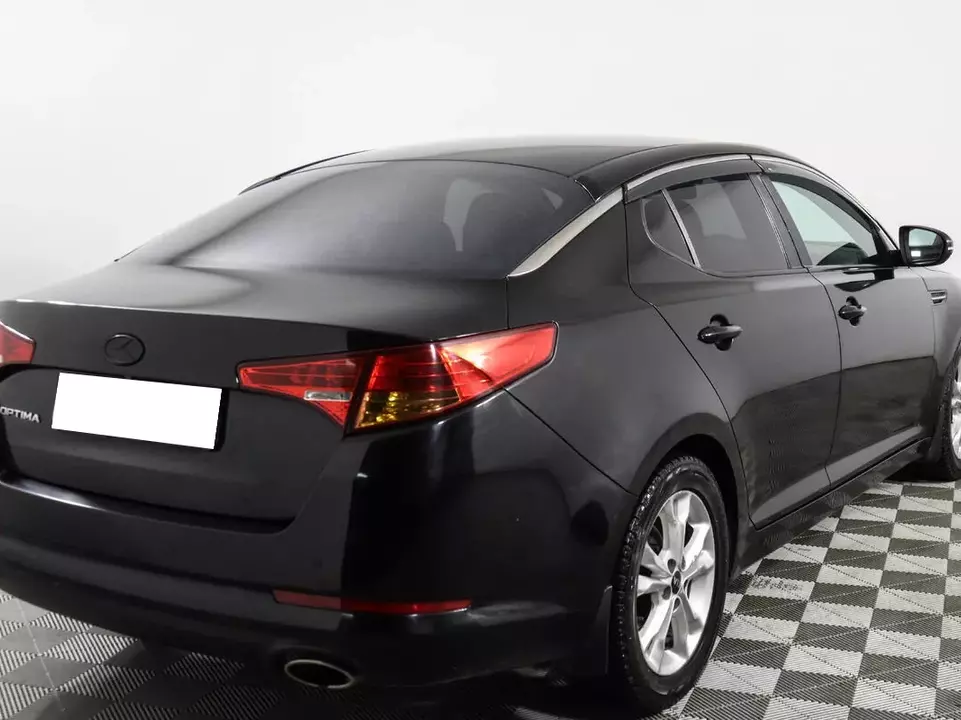 Kia Optima, фото №5