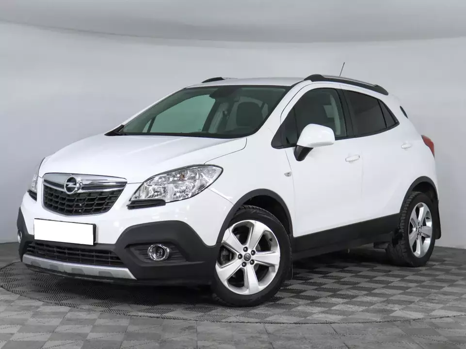 Opel Mokka, фото №1
