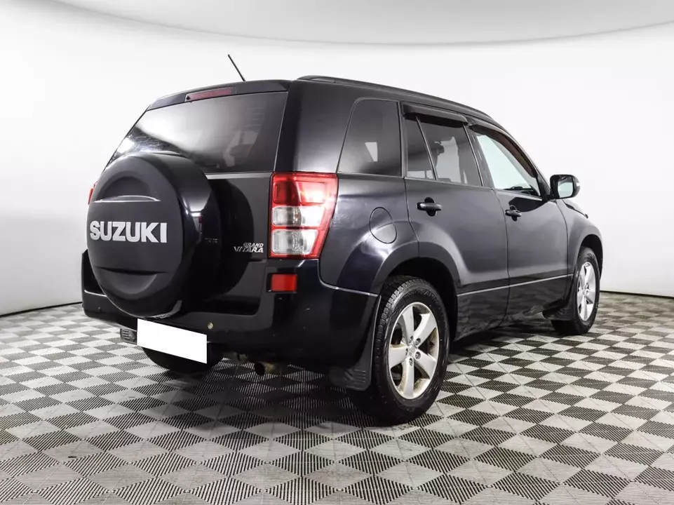 Suzuki Grand Vitara, фото №5