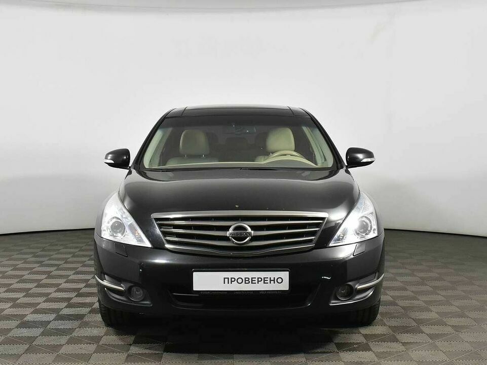 Nissan Teana, фото №2