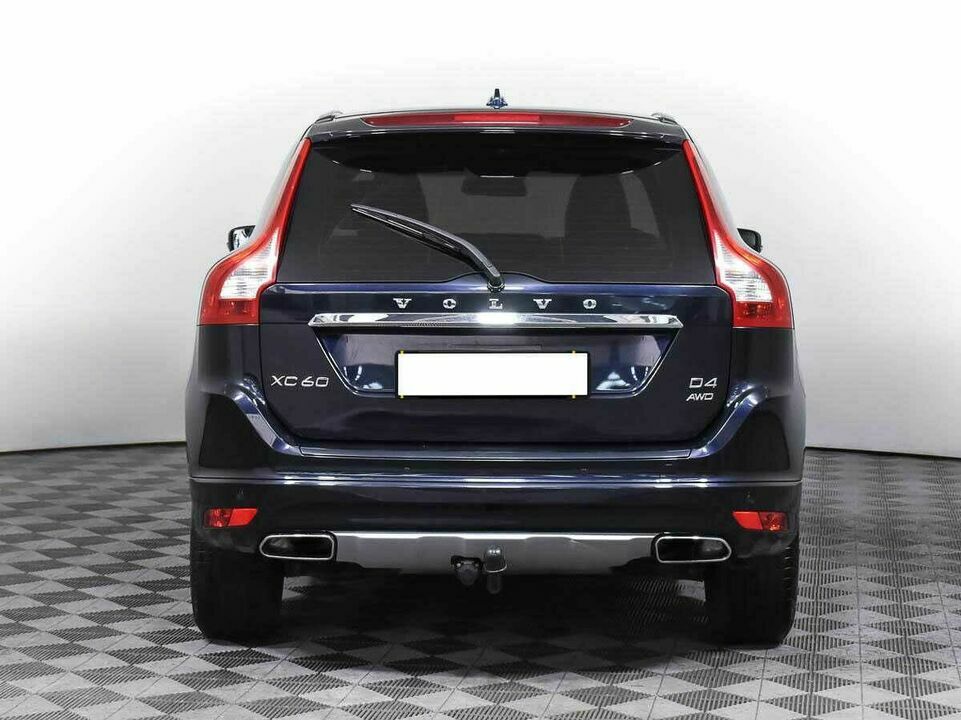 Volvo xc60 акпп 2014 с пробегом 95 552 км, фото №8