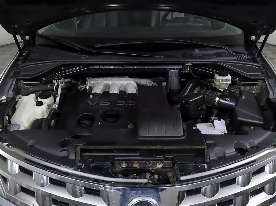 Nissan Murano, фото №9