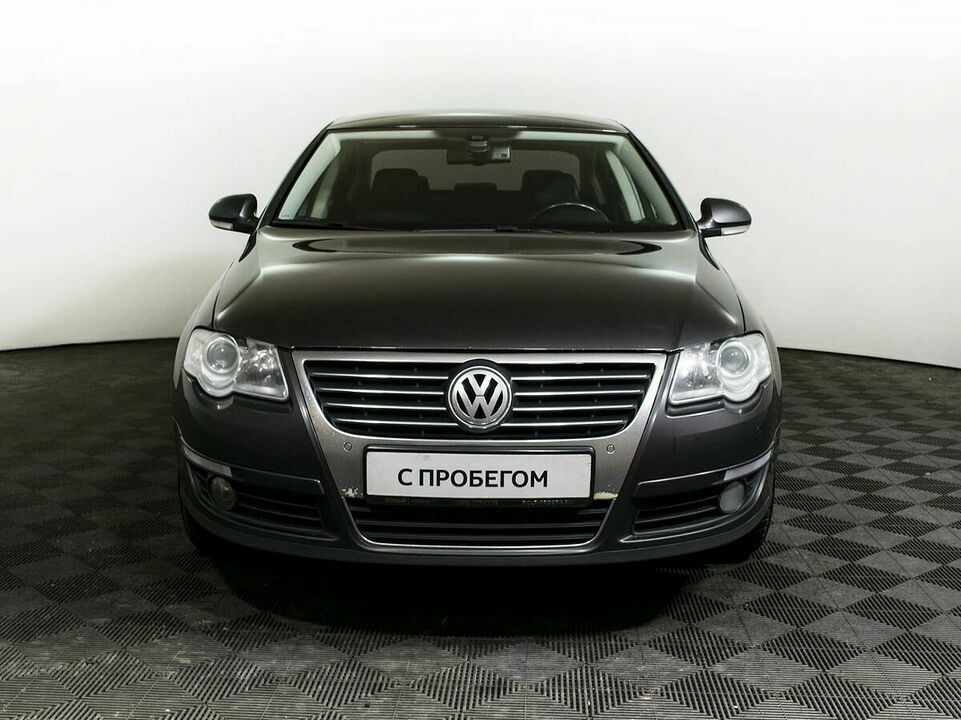 Volkswagen Passat, фото №2