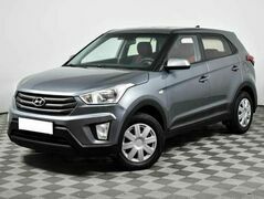 Hyundai creta акпп 2017 с пробегом 96 143 км, фото №1
