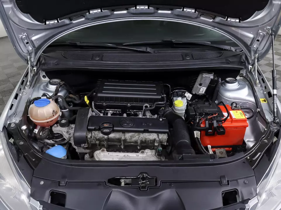 Skoda Fabia, фото №9