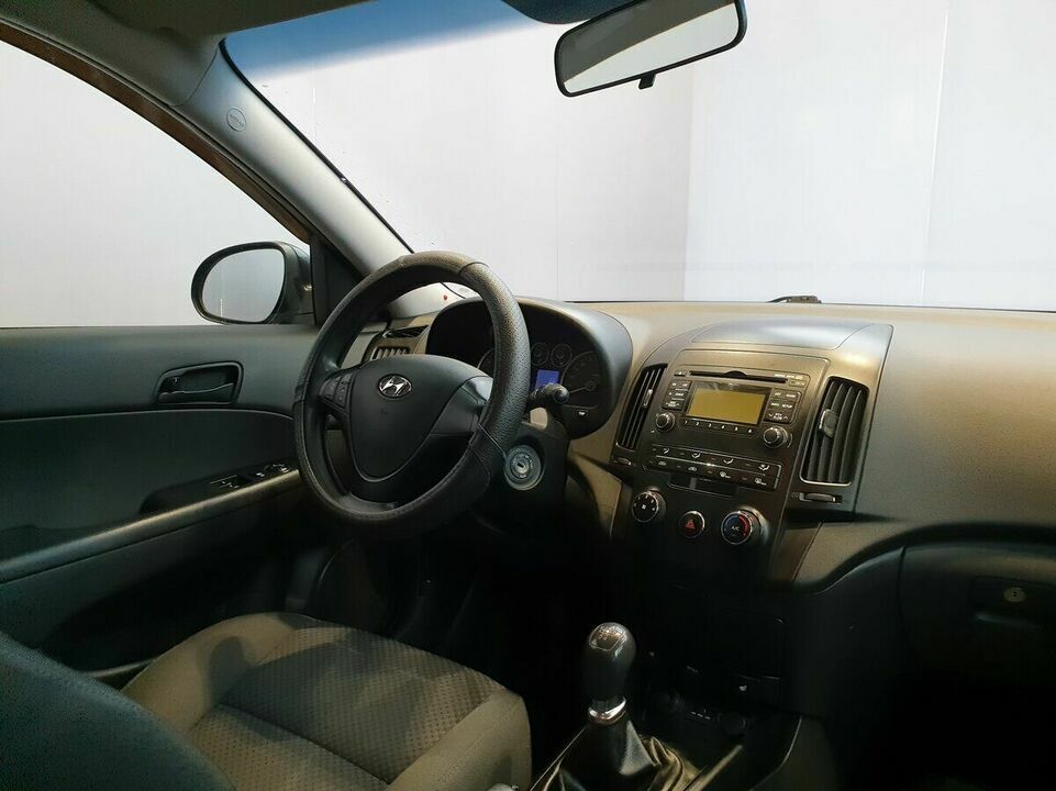 Hyundai i30 I Рестайлинг, фото №5