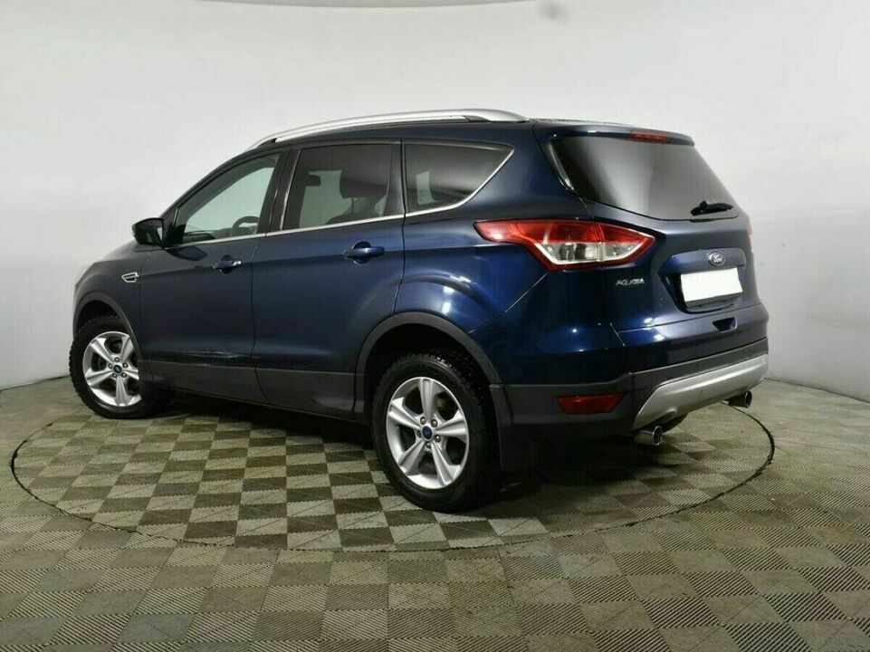 Ford Kuga II, фото №4