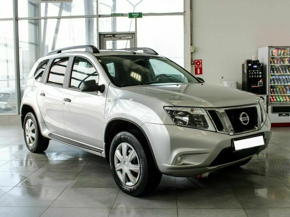 Nissan Terrano III (D10), фото №2