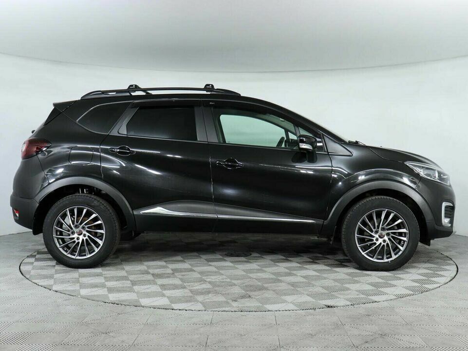 Renault Kaptur I, фото №4