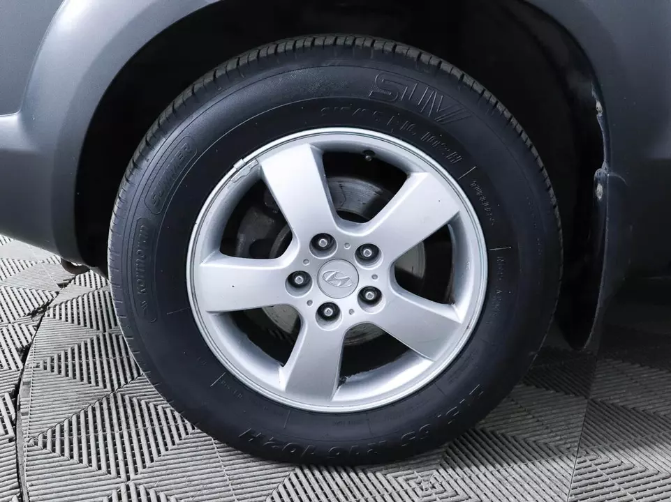 Hyundai Tucson, фото №14