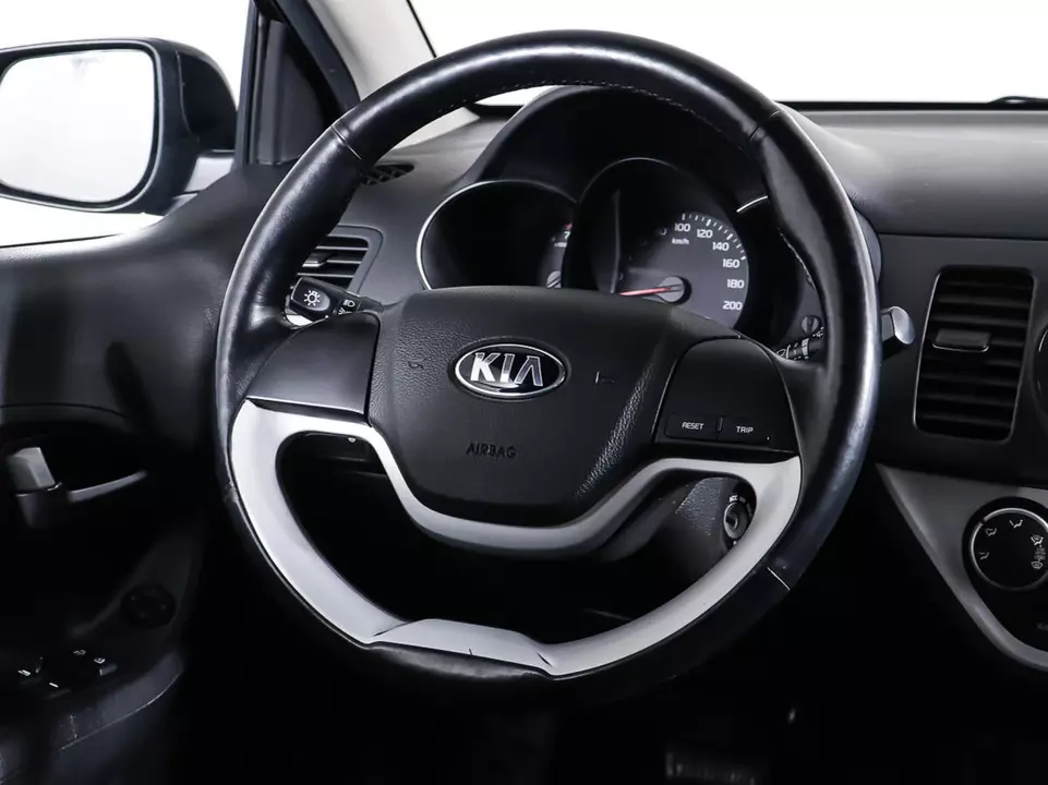 Kia Picanto, фото №17