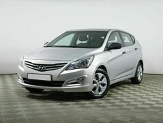 Hyundai Solaris 1.4 Автомат, фото №1