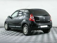 Renault Sandero I, фото №4