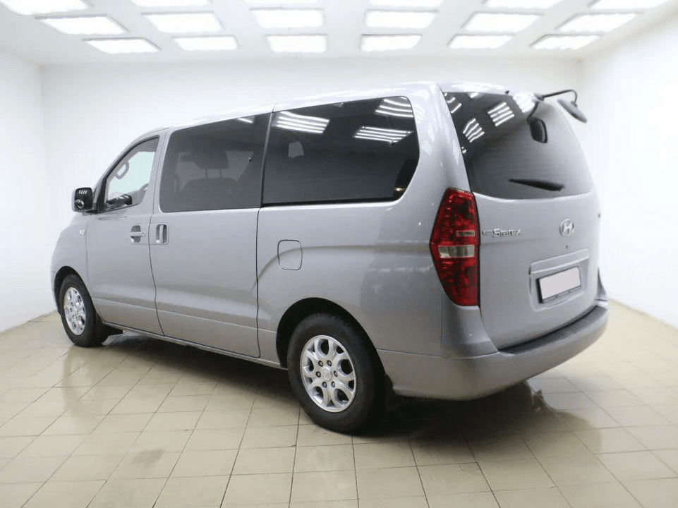 Hyundai Grand Starex I, фото №4