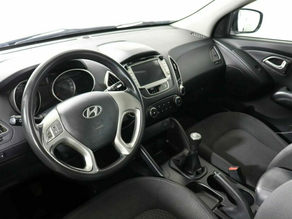 Hyundai ix35 I, фото №5