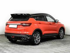 Geely coolray робот 2020 с пробегом 15 100 км, фото №7