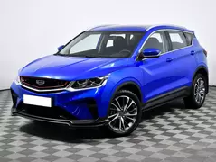 Geely Coolray, фото №1