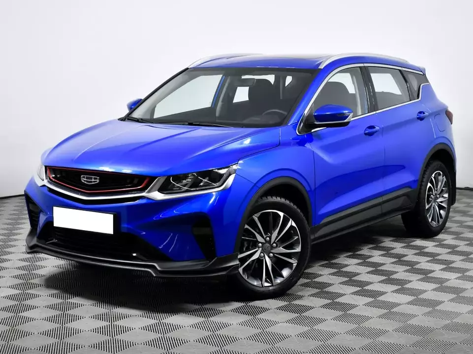 Geely Coolray, фото №1