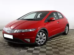 Honda Civic, фото №1