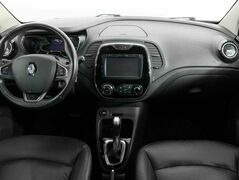 Renault kaptur cvt 2016 с пробегом 91 320 км, фото №4