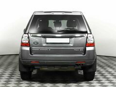 Land Rover Freelander II Рестайлинг, фото №2