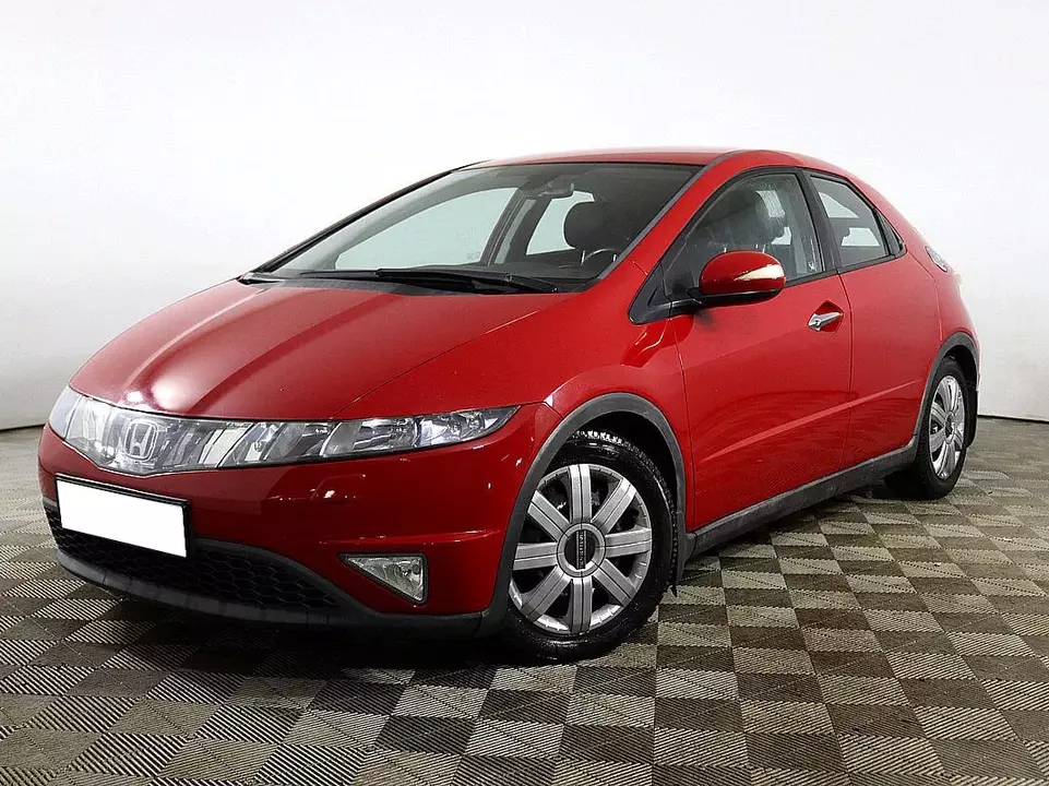 Honda Civic, фото №1
