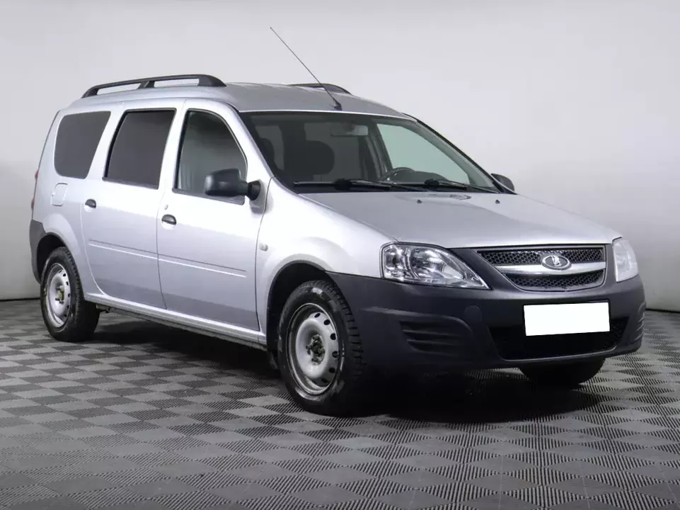 LADA (ВАЗ) Largus, фото №3
