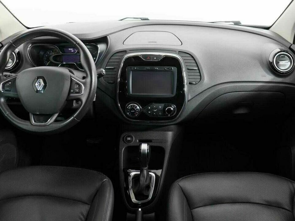 Renault kaptur cvt 2016 с пробегом 91 320 км, фото №4