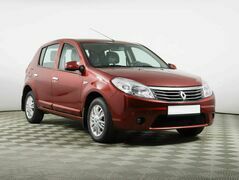 Renault Sandero I, фото №2