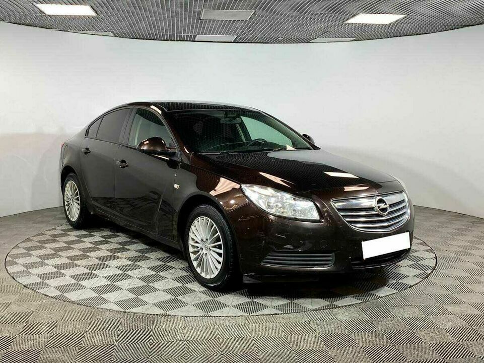 Opel insignia мкпп 2011 с пробегом 99 914 км, фото №3