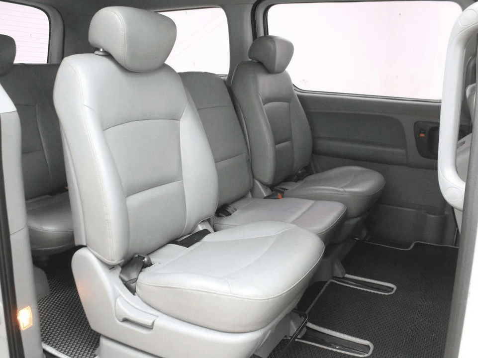 Hyundai Grand Starex I, фото №6