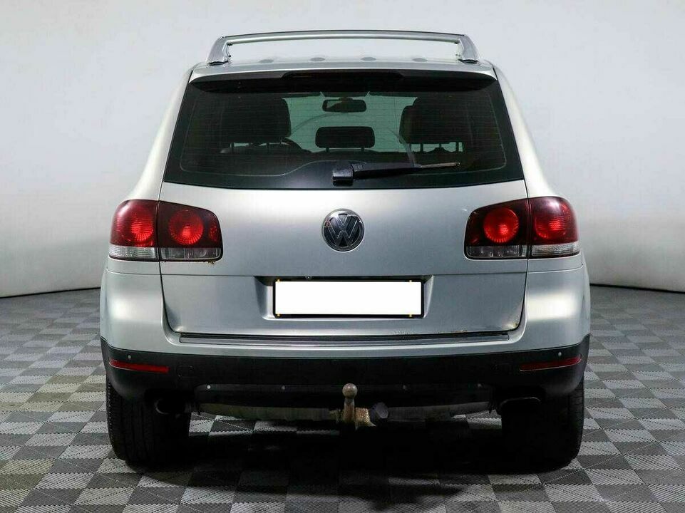 Volkswagen touareg акпп 2010 с пробегом 95 690 км, фото №8