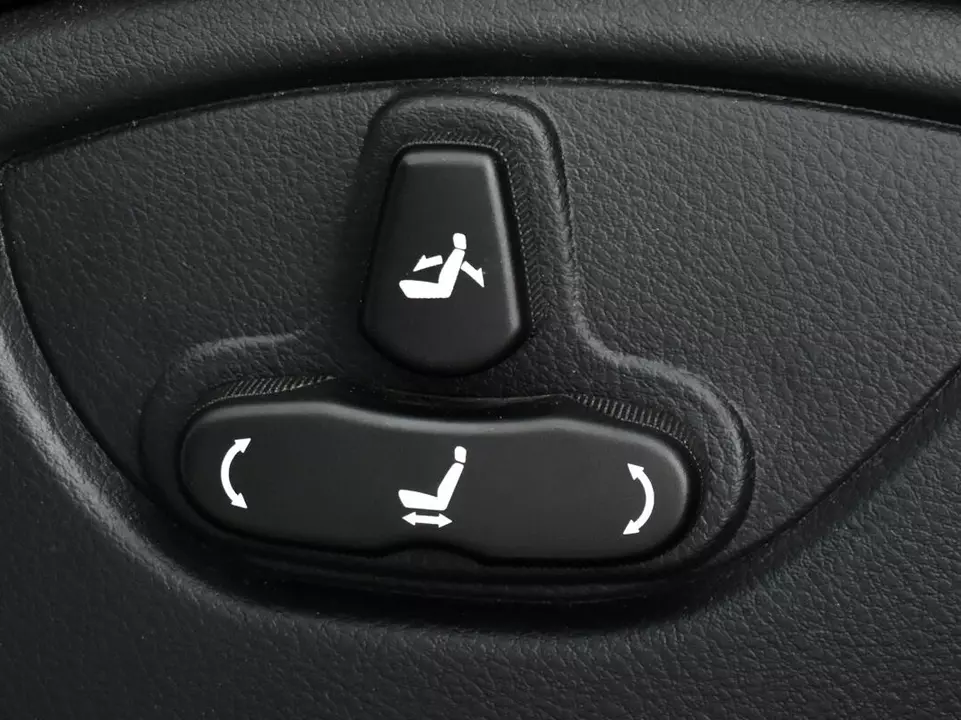 SsangYong Kyron, фото №14